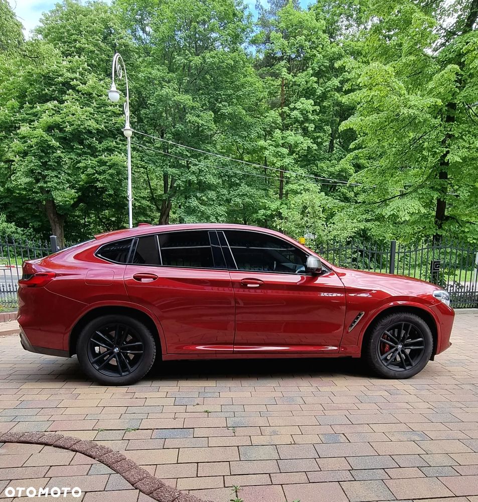 BMW X4 xM40i - 11