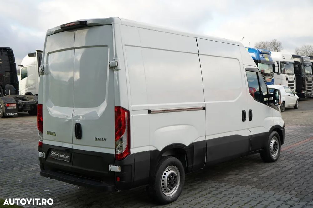 Iveco DAILY 35-140 / TABLĂ / IMPORTAT / - 6