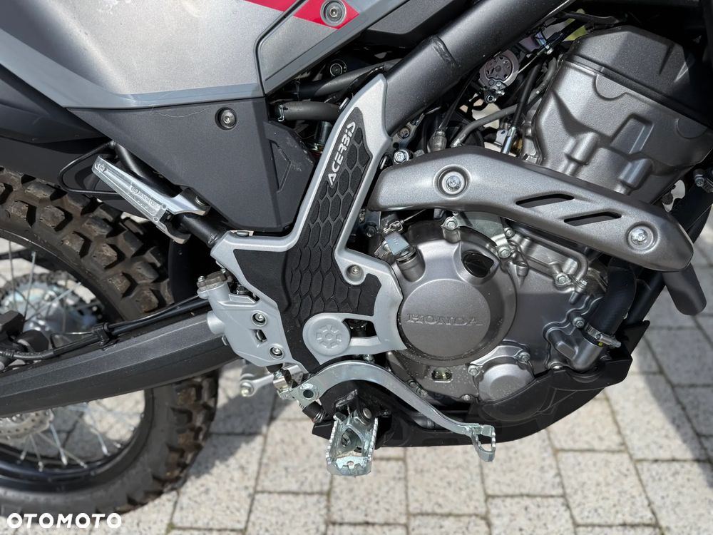 Honda CRF - 4