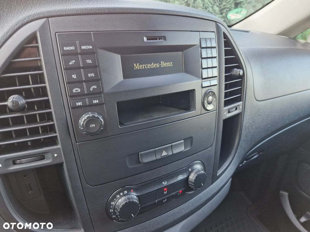 Mercedes-Benz Vito - 5