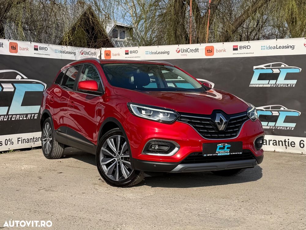 Renault Kadjar TCe 140 GPF Intens - 3