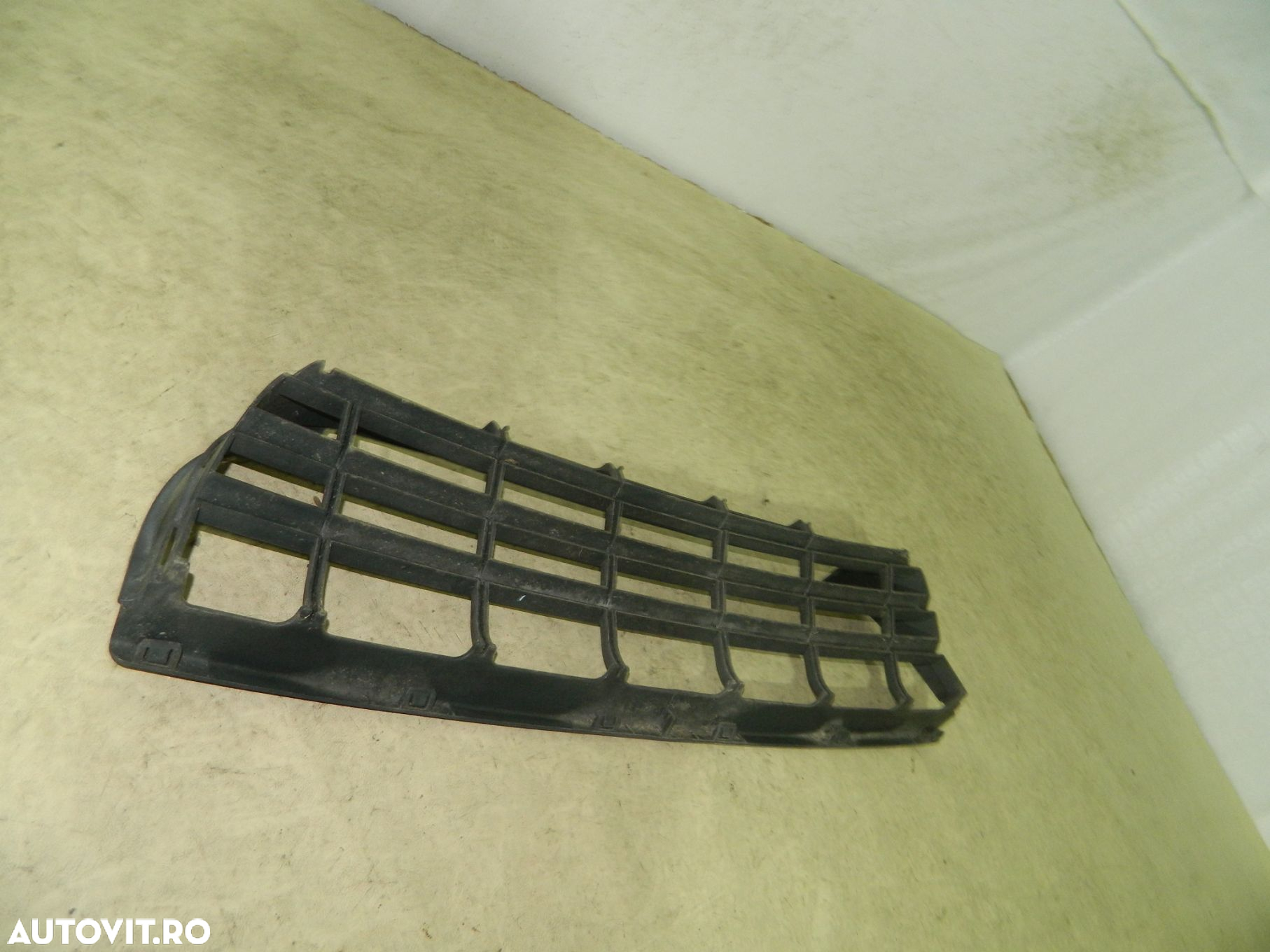 Grila inferioara bara fata, VW Crafter, 2006, 2007, 2008, 2009, 2010, 2011, 2012,, 2E0807835A - 4