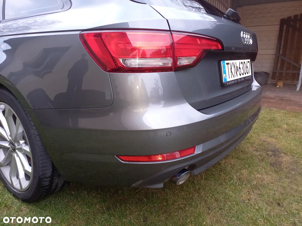 Audi A4 Avant 2.0 TDI S tronic - 19