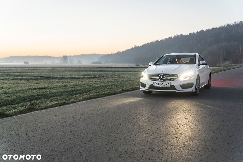 Mercedes-Benz CLA - 5