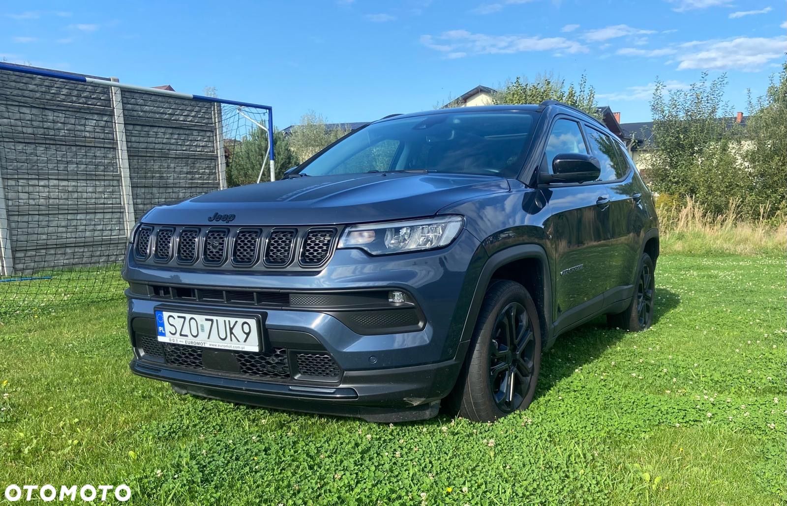 Jeep Compass - 1