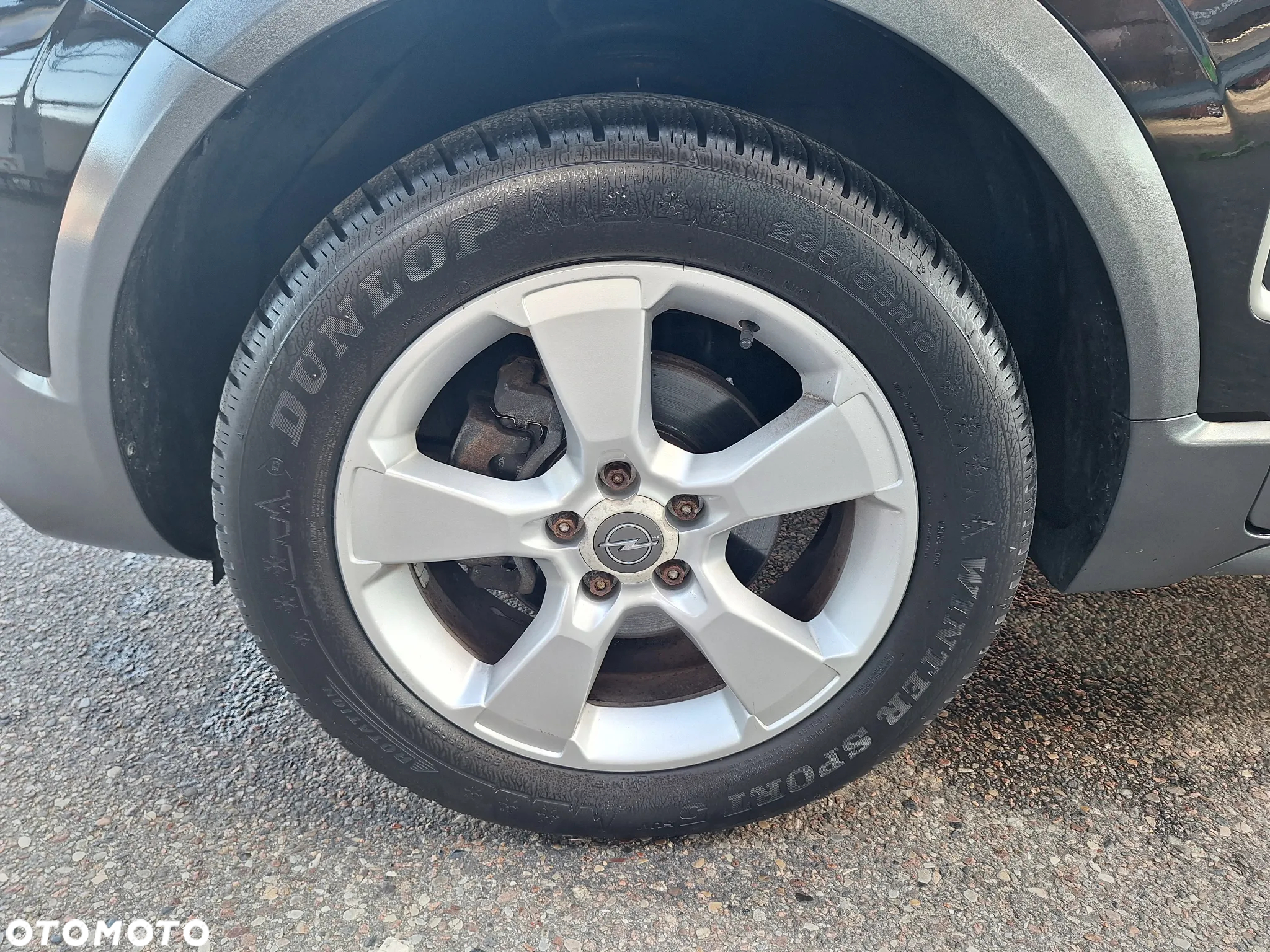 Opel Antara 2.0 CDTI 4x4 Cosmo - 12