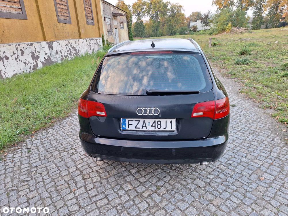 Audi A6 Avant - 7