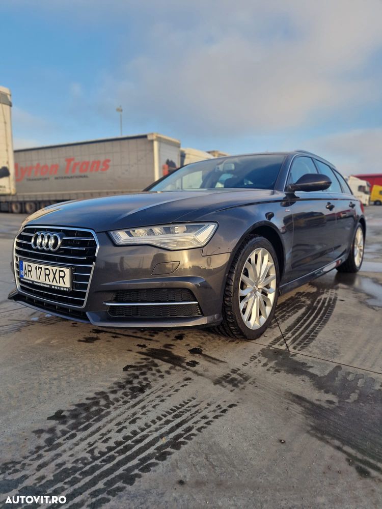 Audi A6 Avant 2.0 TDI Ultra DPF - 1