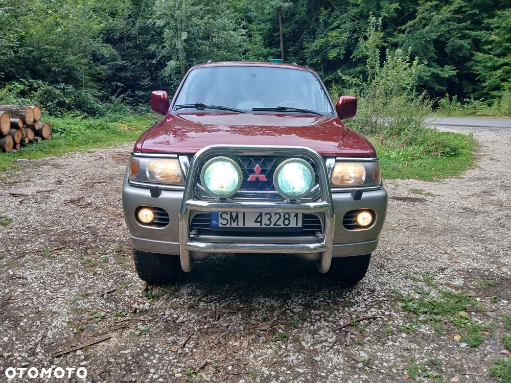 Mitsubishi Pajero - 14