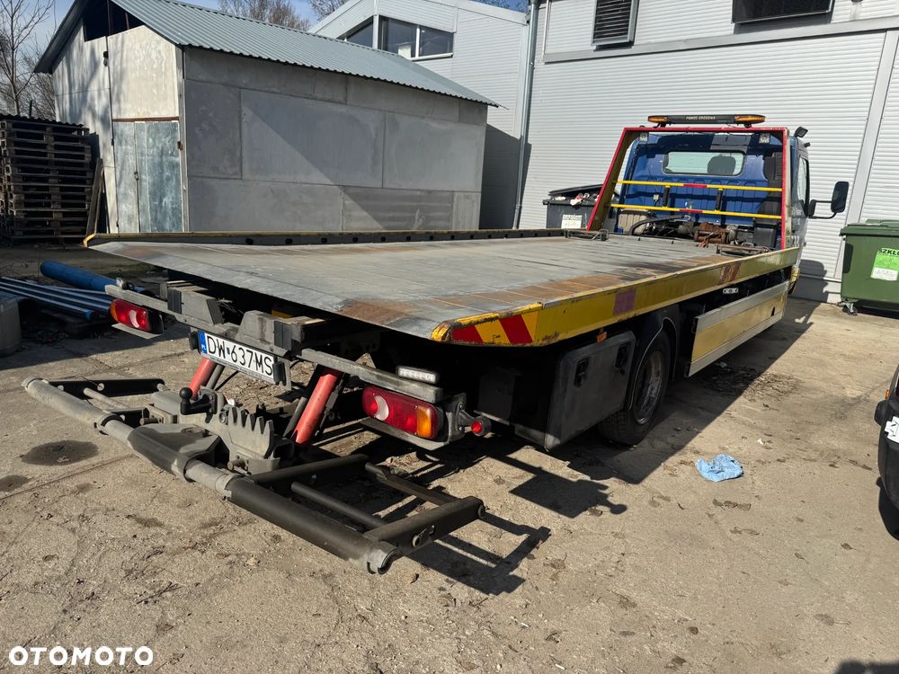 Mitsubishi CANTER - 4