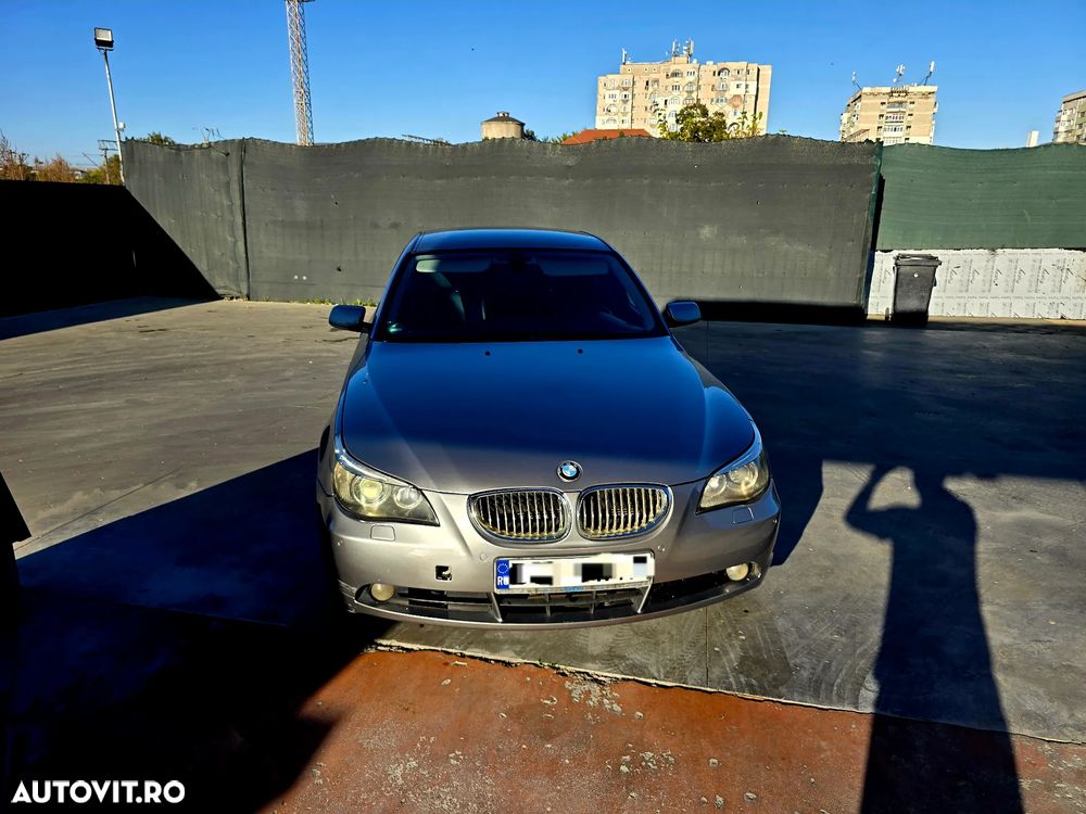 BMW Seria 5 - 2