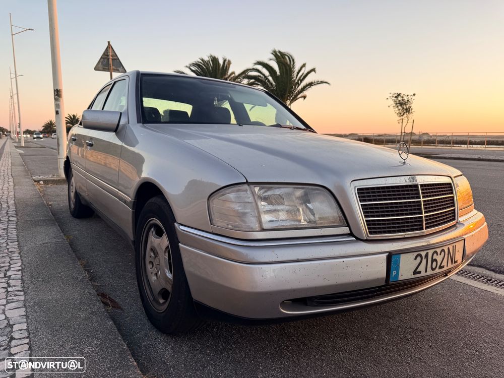 Mercedes-Benz C 220 - 3