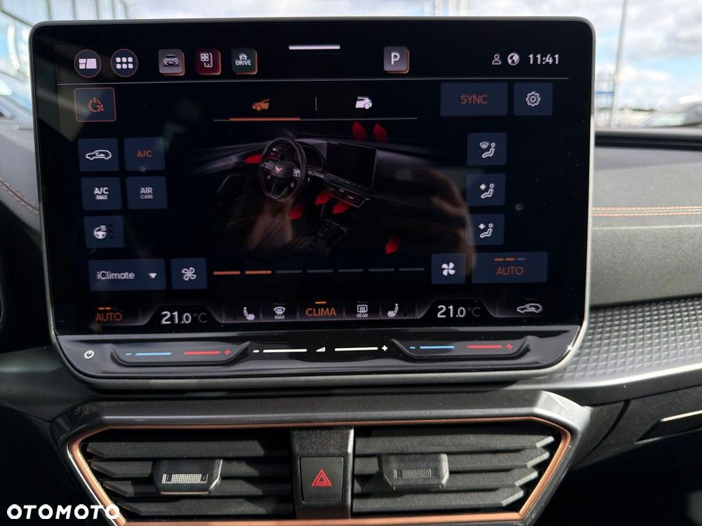 Cupra Formentor 1.5 eTSI mHEV DSG - 17