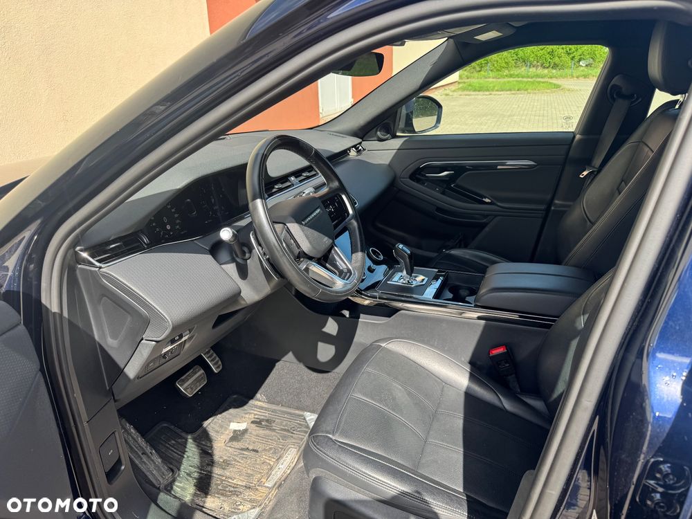 Land Rover Range Rover Evoque D200 Dynamic SE - 19