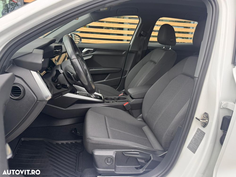 Audi A3 2.0 TDI S tronic Basic - 10