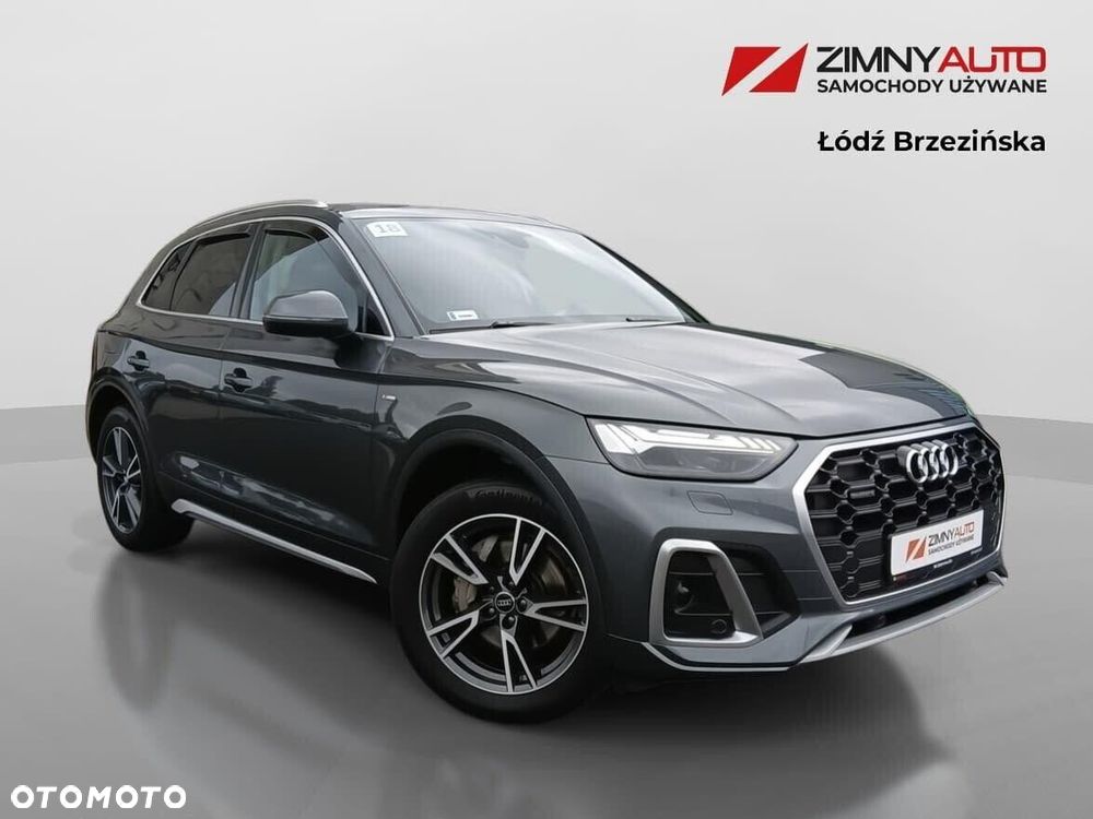 Audi Q5 40 TDI mHEV Quattro S Line S tronic - 4