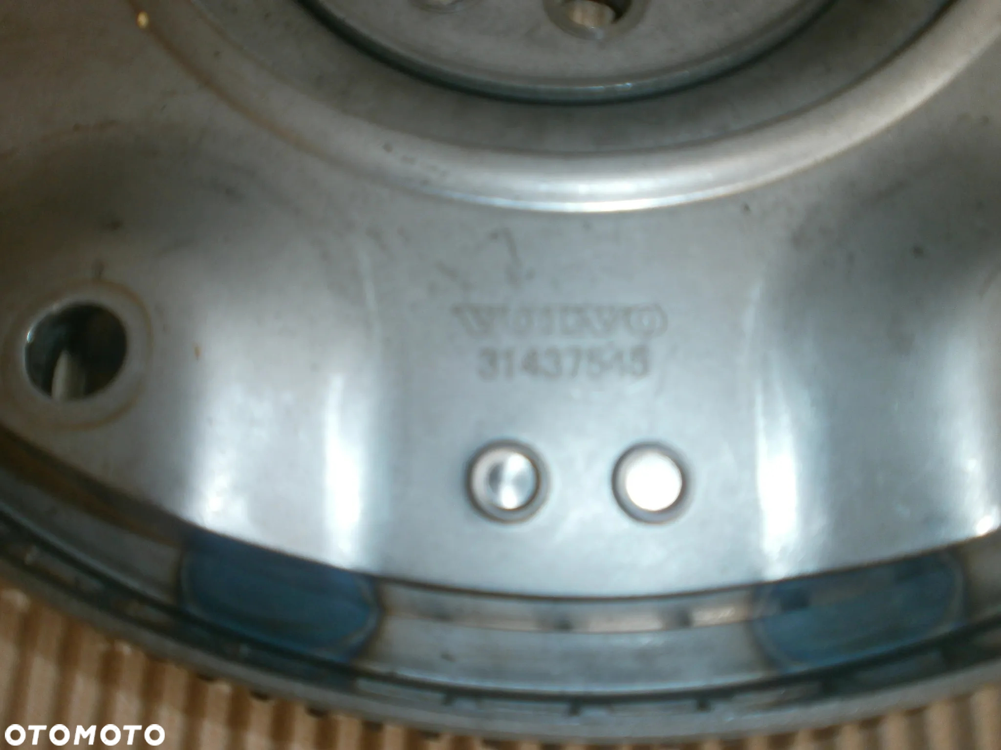 KOŁO ZAMACHOWE 31437545 VOLVO CX60 2.0D WYPRZEDAŻ - 3