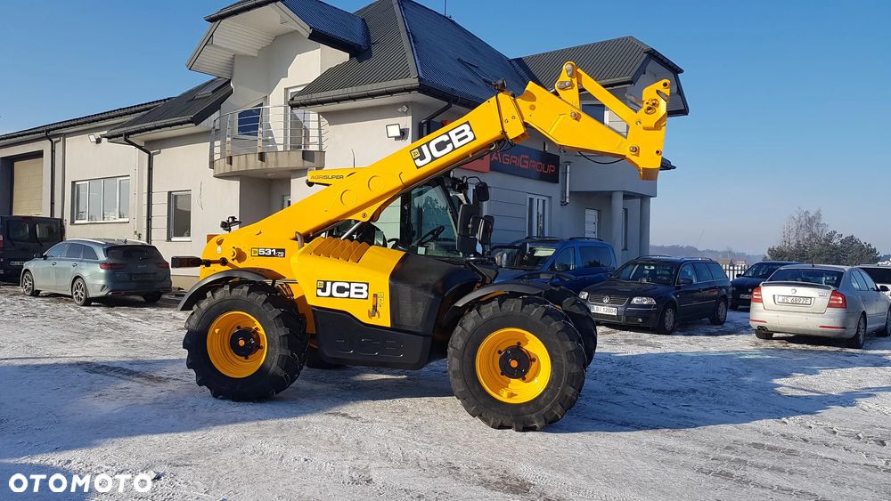 JCB 531-70 Agri Super 2018R - 2
