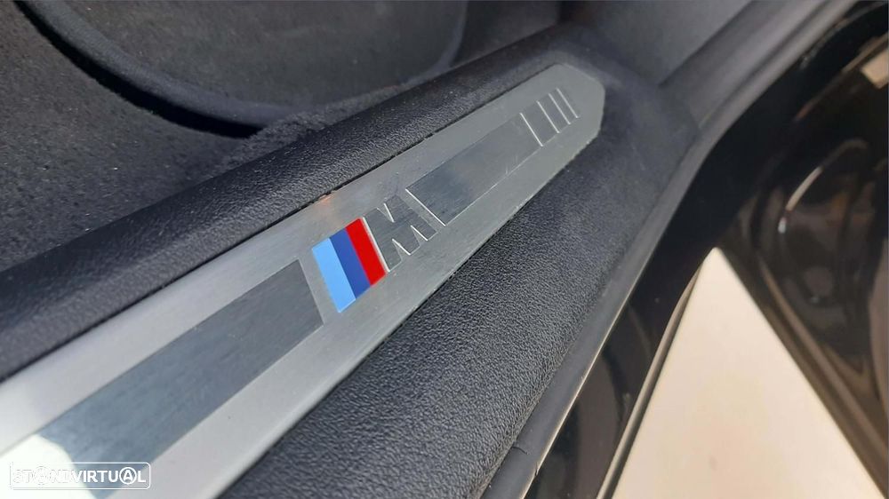 BMW 116 d Pack Desportivo M - 18
