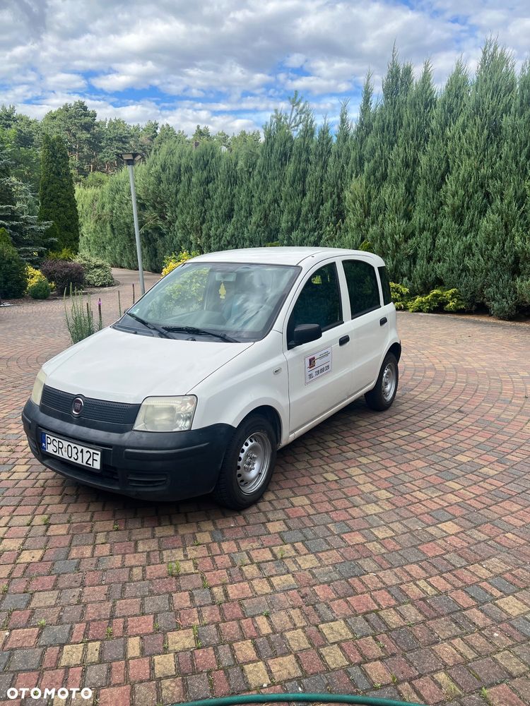 Fiat Panda - 1