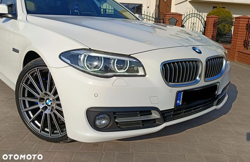 BMW Seria 5 530d xDrive Modern Line - 5