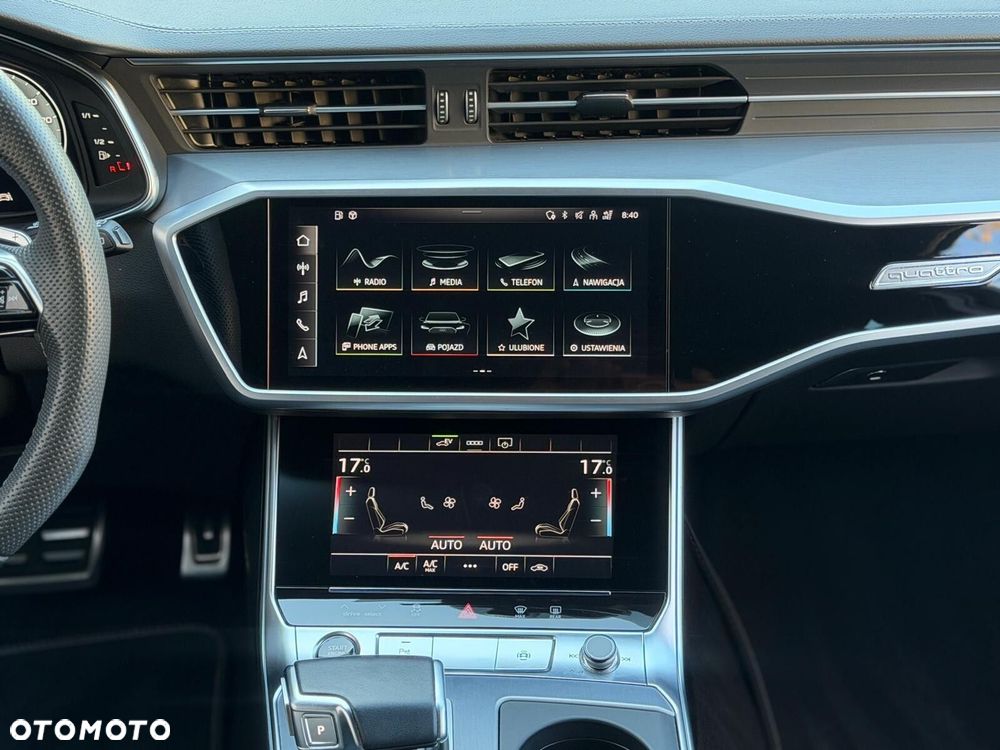 Audi A6 Avant 55 TFSI e Quattro Sport S tronic - 22