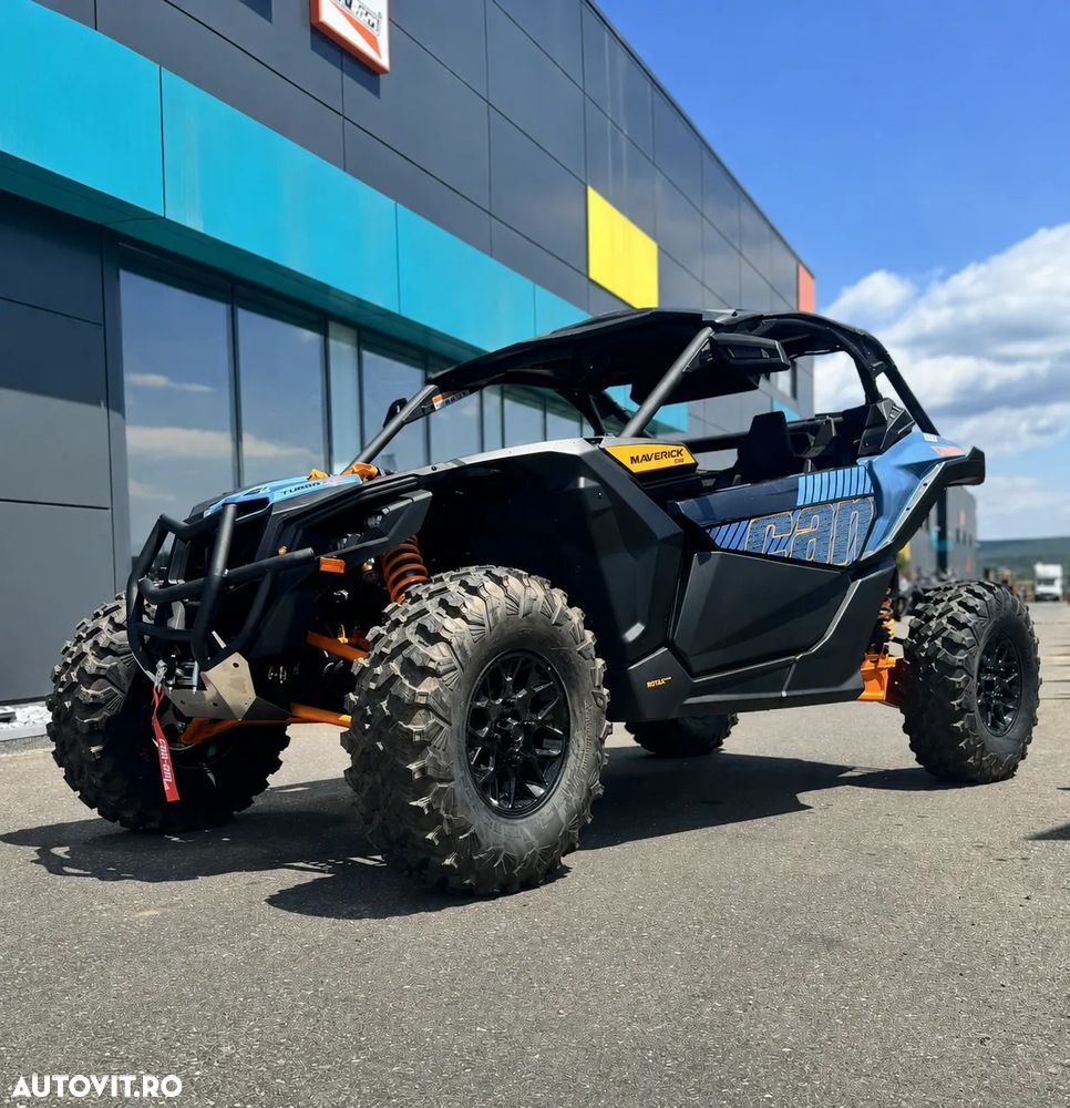 Can-Am DS - 2