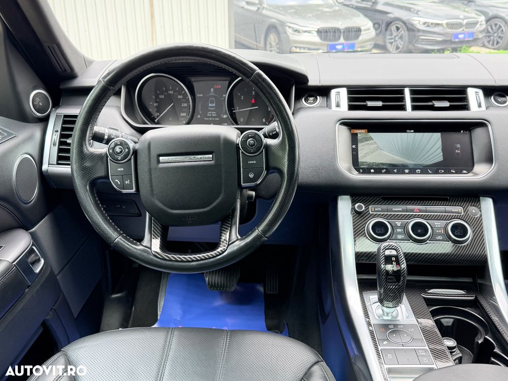 Land Rover Range Rover Sport - 6