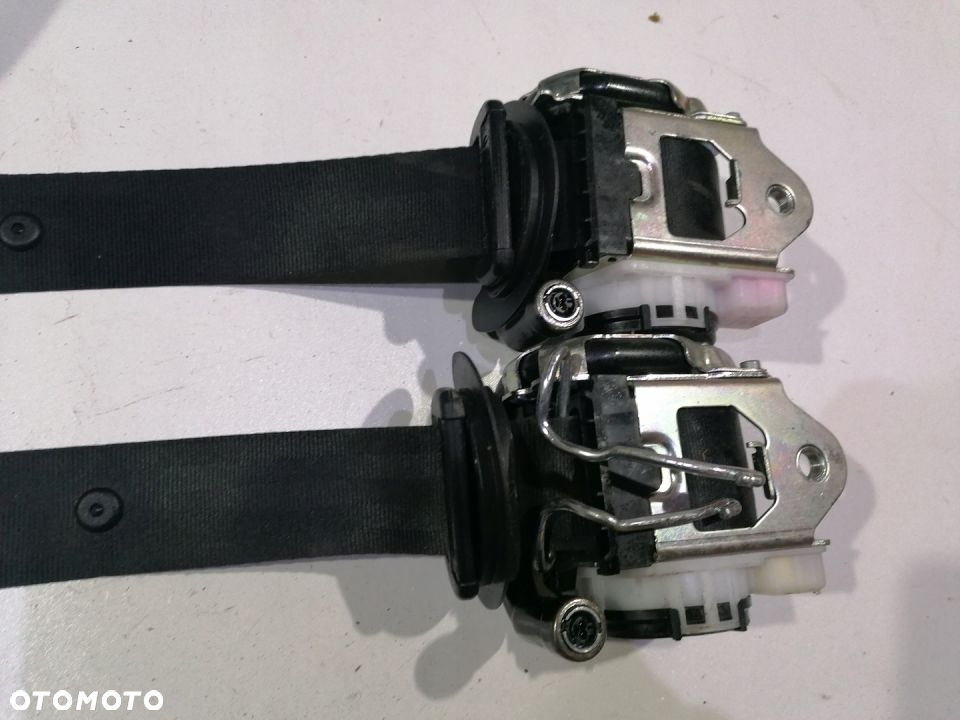 SEAT IBIZA V 6F DESKA KONSOLA AIRBAG PODUSZKA PASY - 5