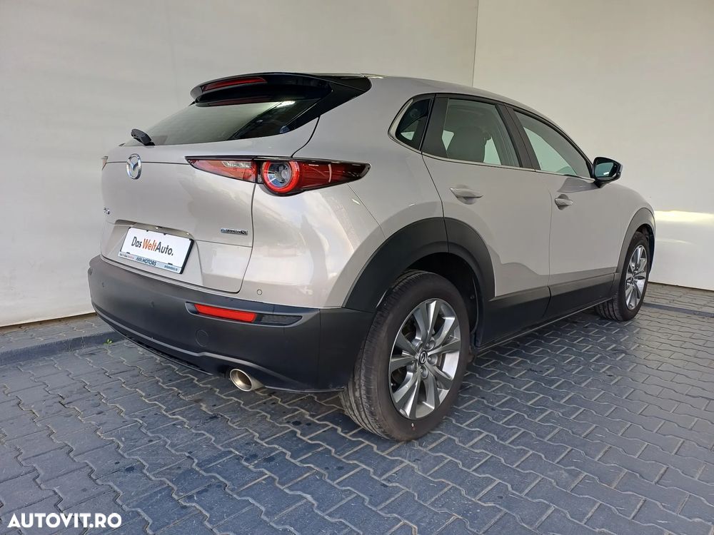 Mazda CX-30 e-SKYACTIV X186 MHEV Center-Line - 38