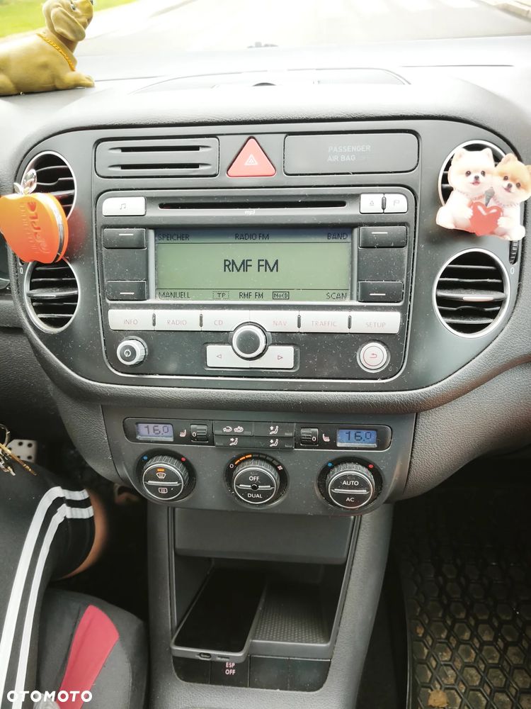 Volkswagen Golf Plus 1.4 TSI United - 1