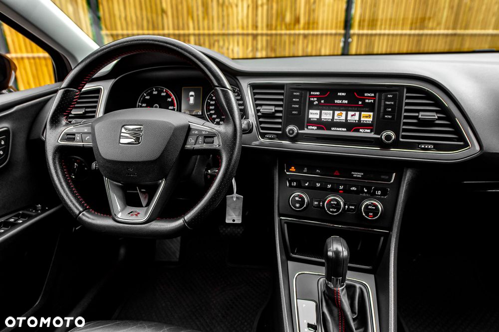 Seat Leon 1.8 TSI Ecomotive DSG FR - 18