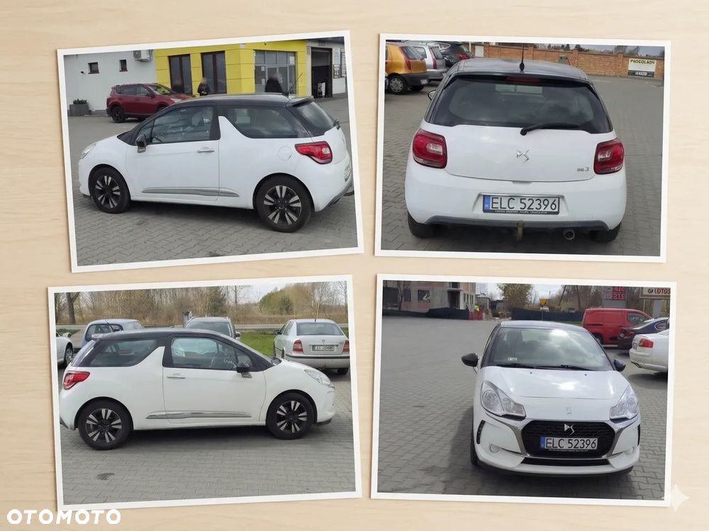 Citroën DS3 - 1