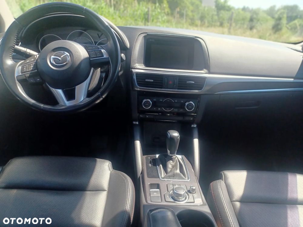 Mazda CX-5 SKYACTIV-D 175 Drive AWD Sports-Line - 15