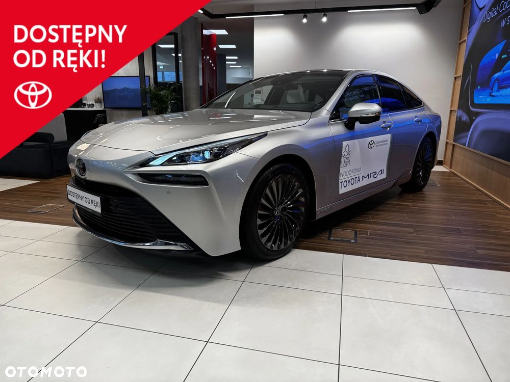 Toyota Mirai Executive - 1