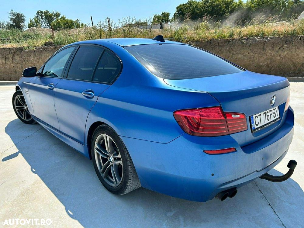 BMW Seria 5 530d xDrive Sport-Aut. Modern Line - 7