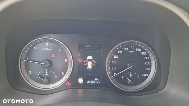 Hyundai Tucson 2.0 CRDI 2WD Style - 14