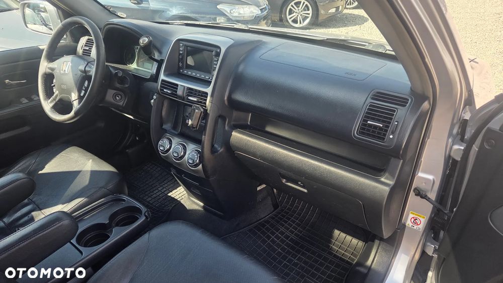 Honda CR-V - 11