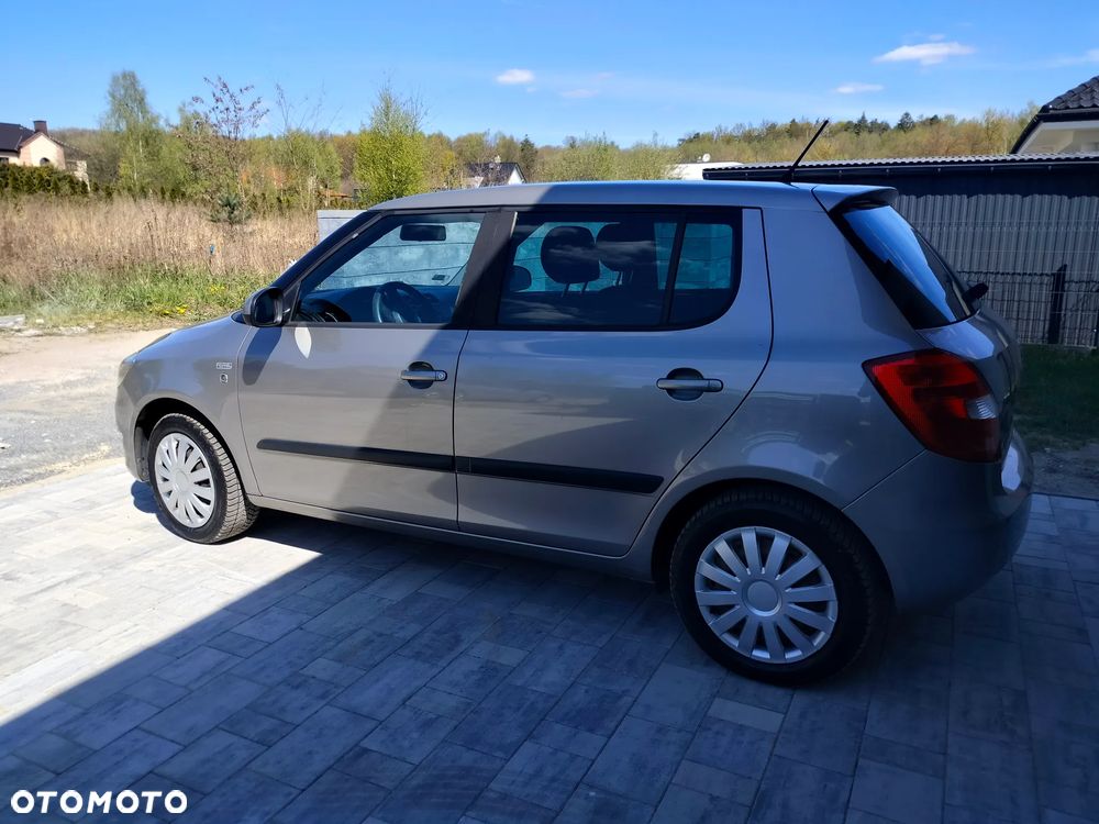 Skoda Fabia 1.2 12V Family - 4