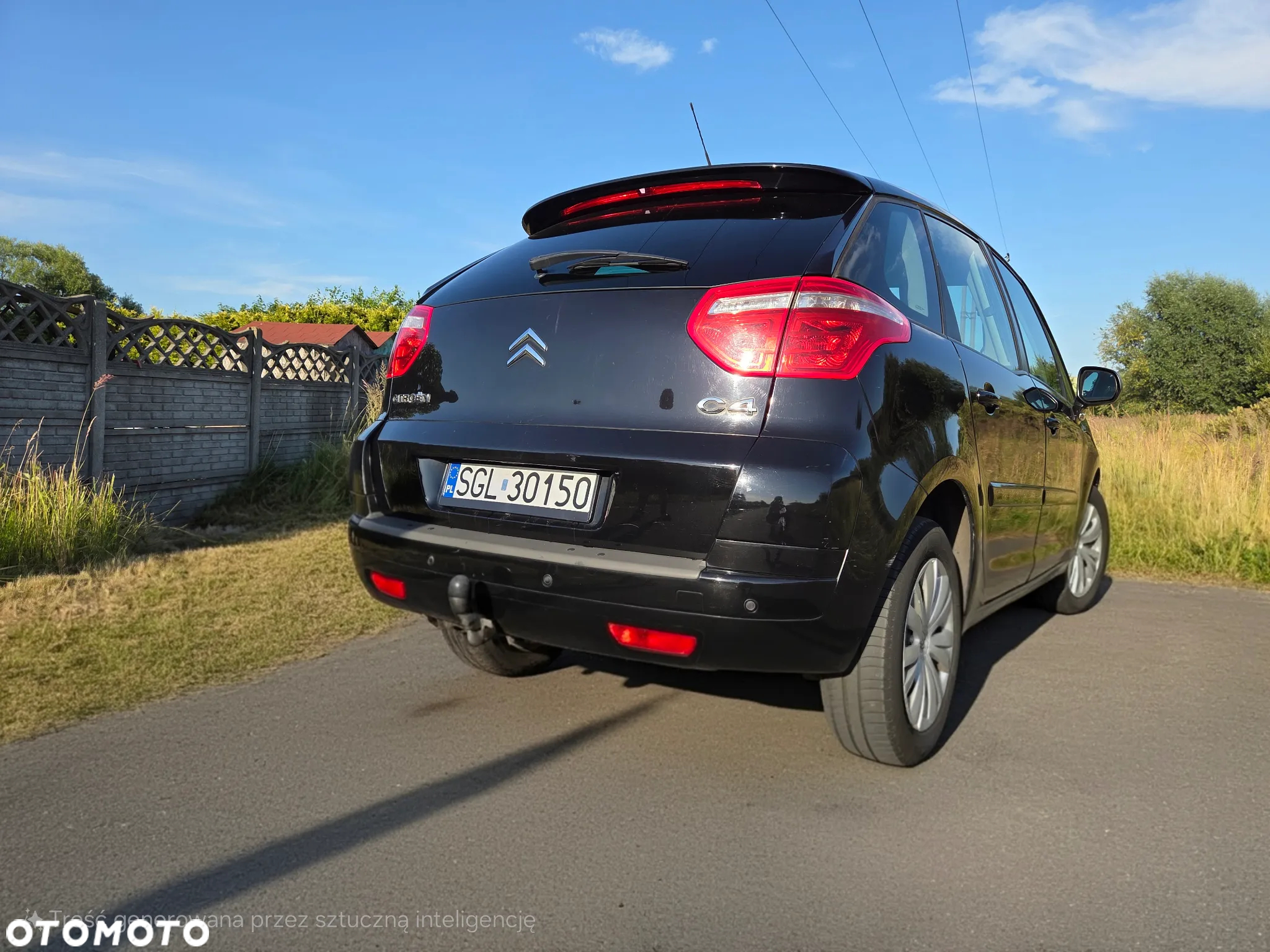 Citroën C4 Picasso 1.8i Impress - 5