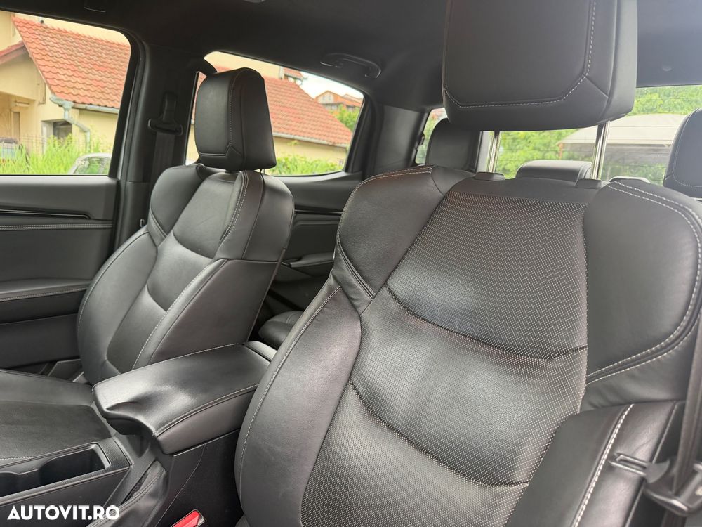 Isuzu D-Max 1.9 DSL 4x4 Double Cab AT Executive - 9