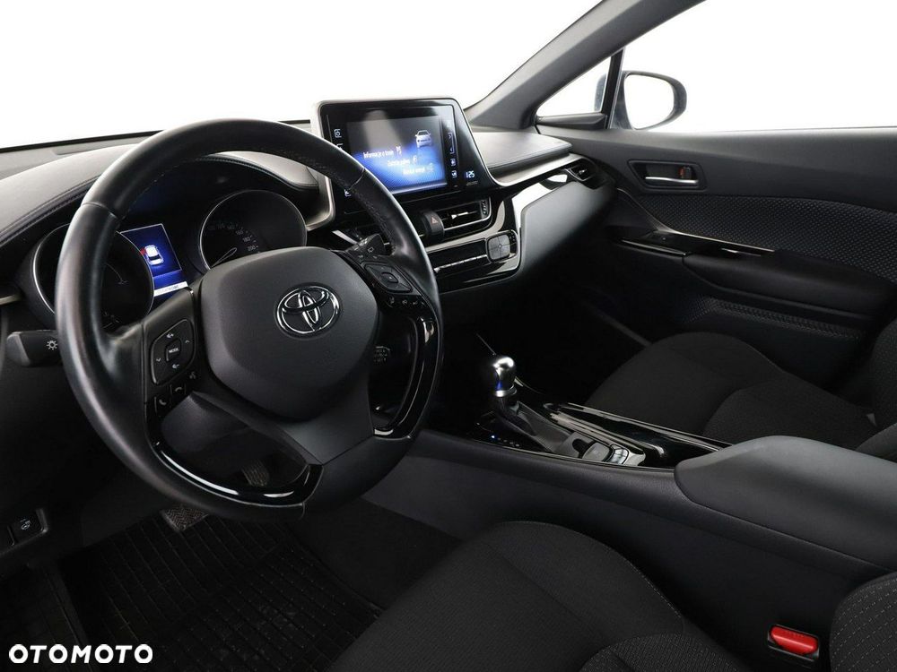Toyota C-HR 1.8 Hybrid Style - 15