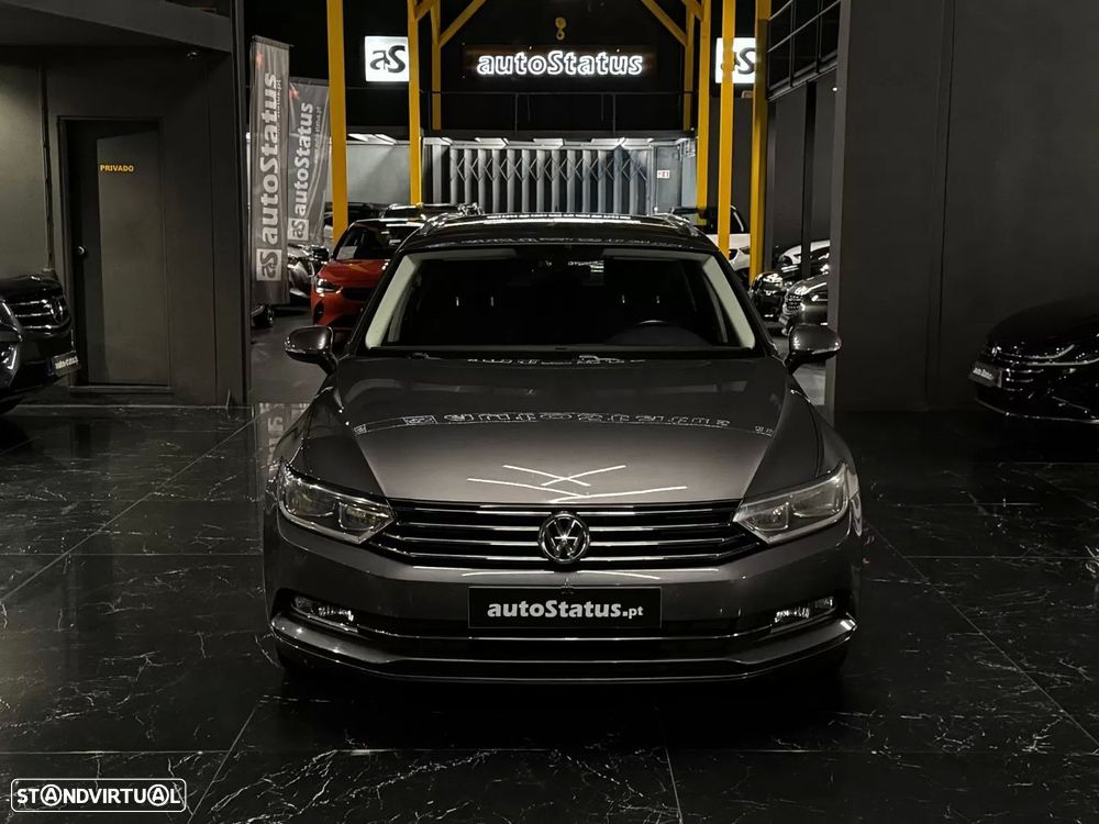 VW Passat Variant 1.6 TDI Confortline DSG - 6