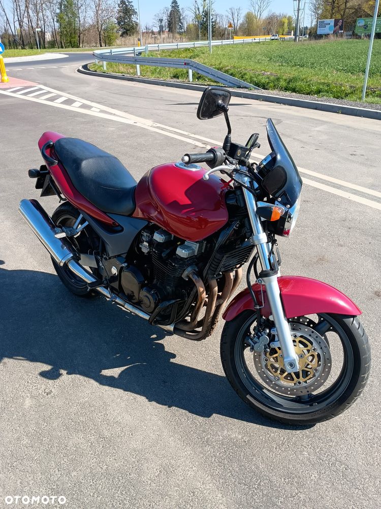 Kawasaki ZR - 4