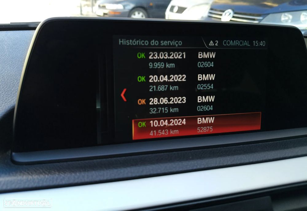 BMW 116 d EDynamics Advantage - 32