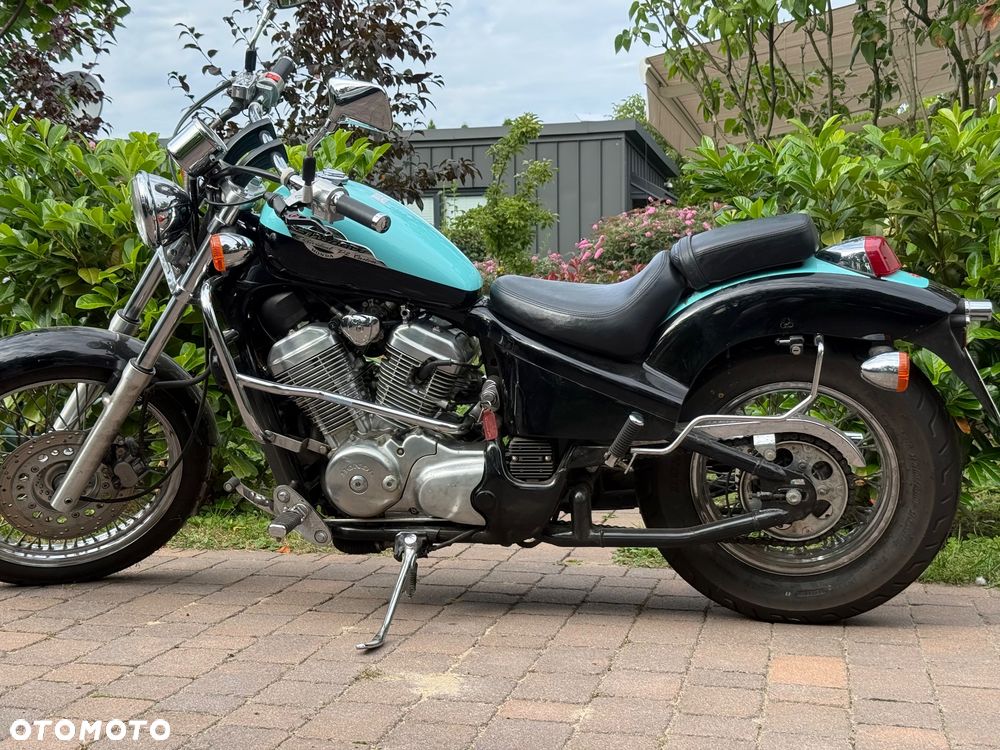 Honda Shadow - 6