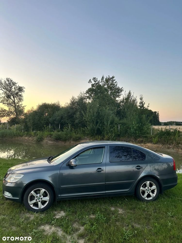 Skoda Octavia 1.9 TDI Ambiente - 4