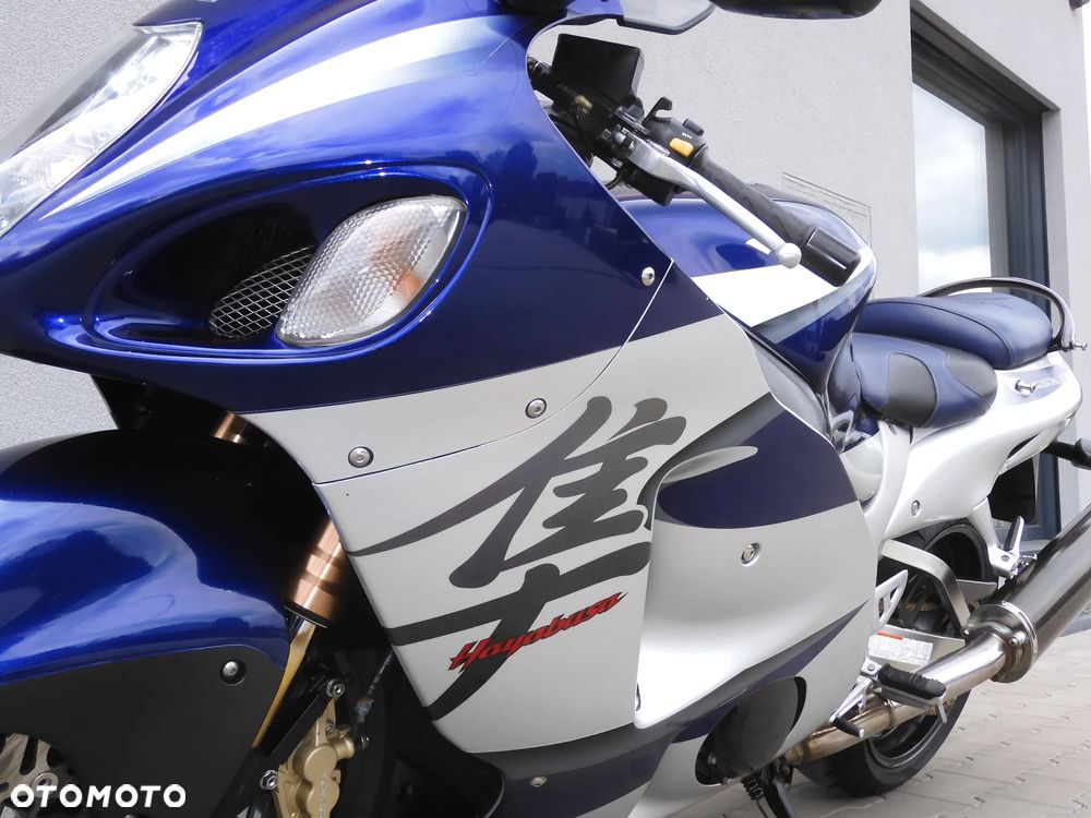 Suzuki Hayabusa - 25
