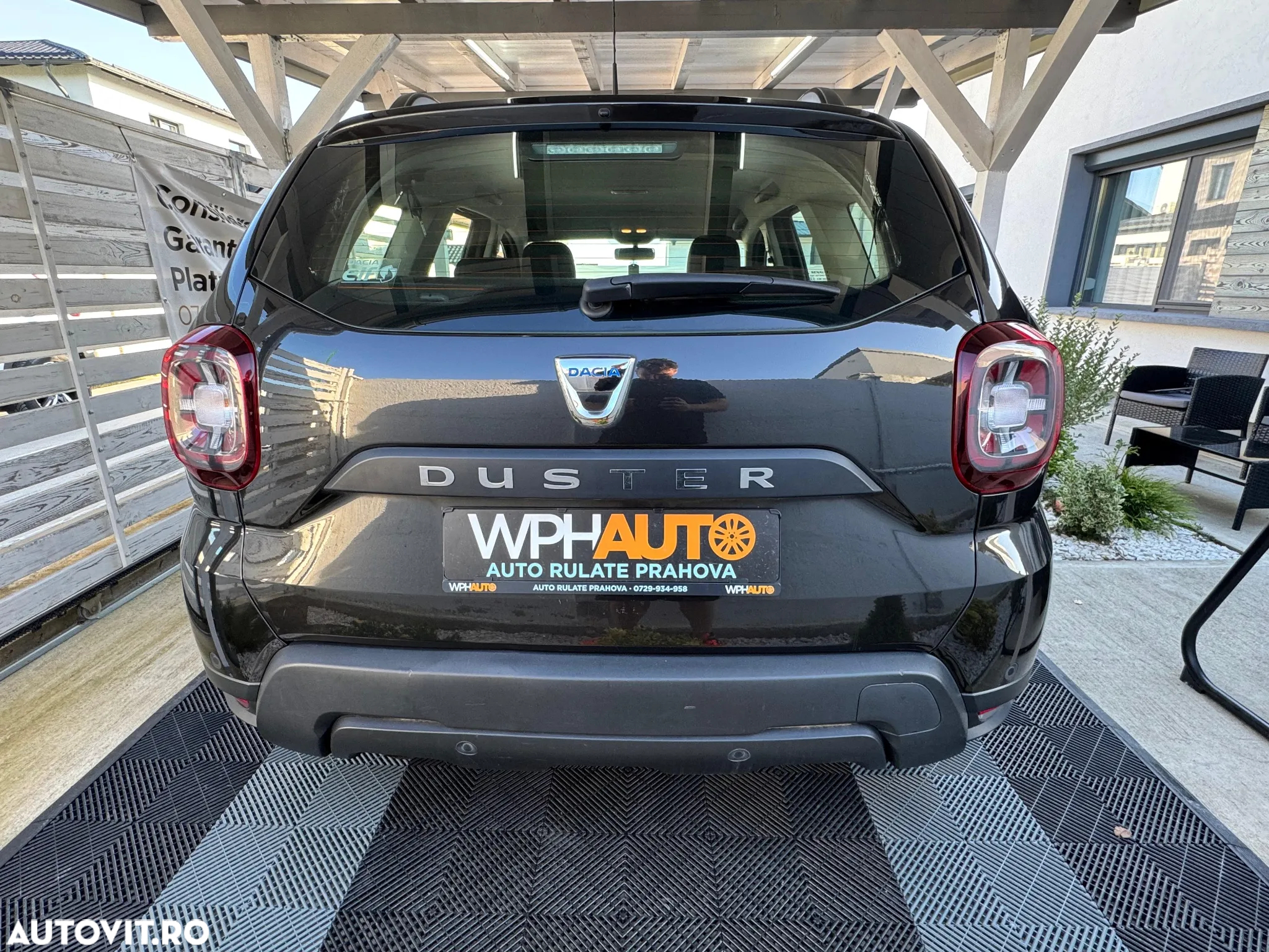 Dacia Duster TCe 100 2WD Comfort - 11