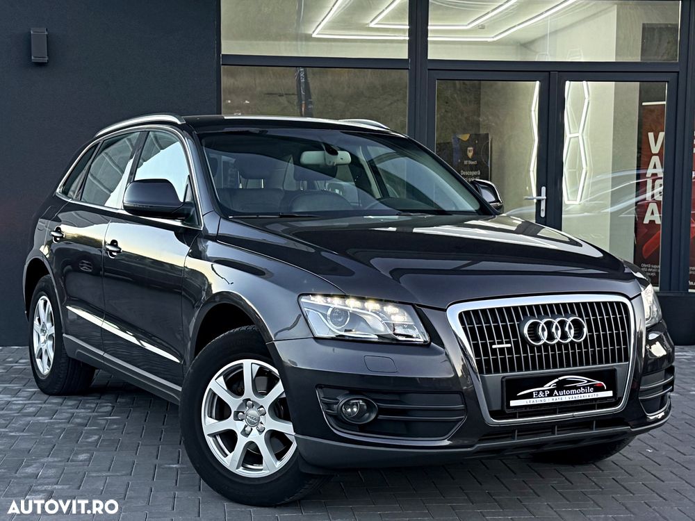 Audi Q5 2.0 TDI Quattro - 10